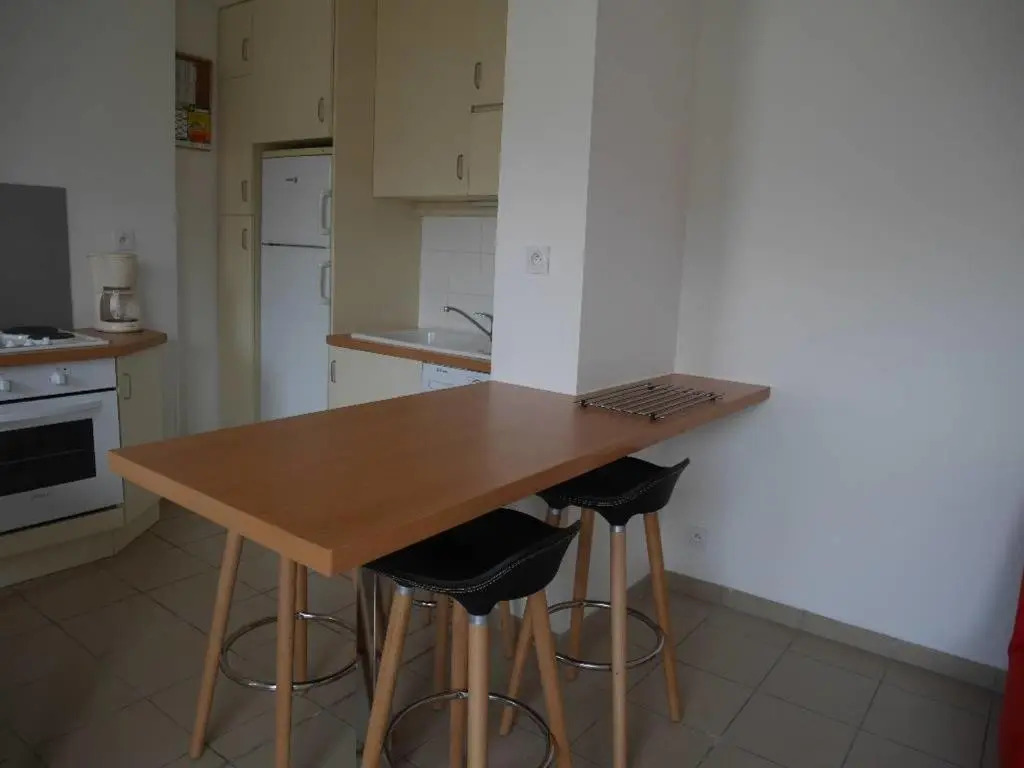 Maison Saint-Hilaire-de-Riez, 2 pièces, 4 personnes - FR-1-91-35