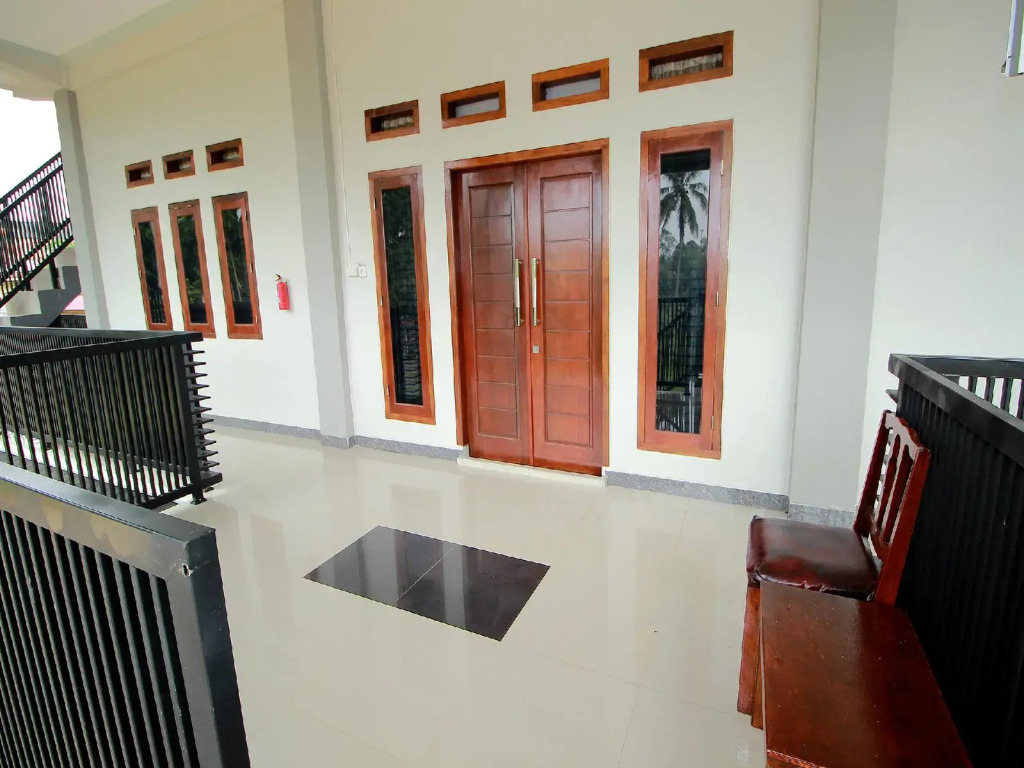 Super Oyo 2400 Maleo Exclusive Residence
