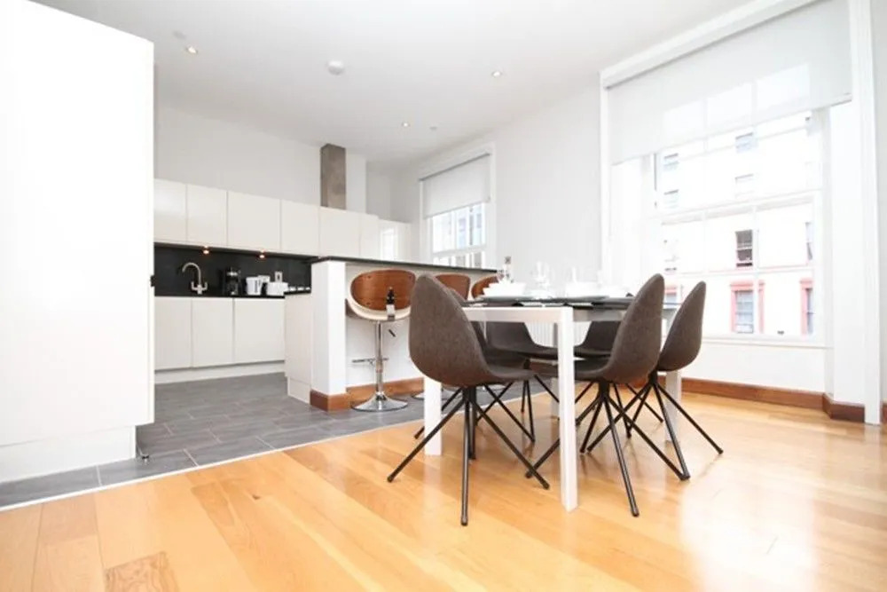 Luxury D'Olier Street Apartment