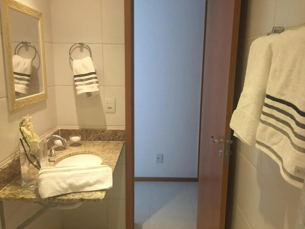 Apartamento Sublime do Recreio