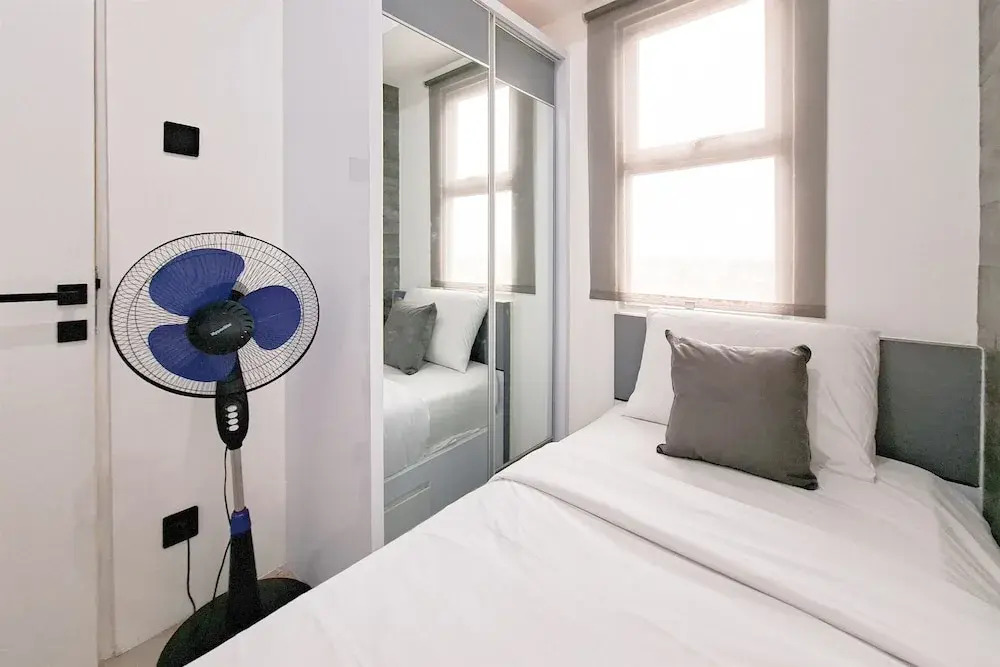 Modern Minimalist 2Br At Urbantown Serpong Apartment