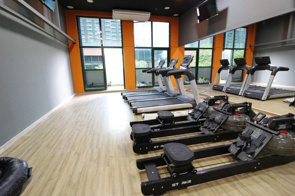 Cavirio T7 Suite Pool Gym Beach