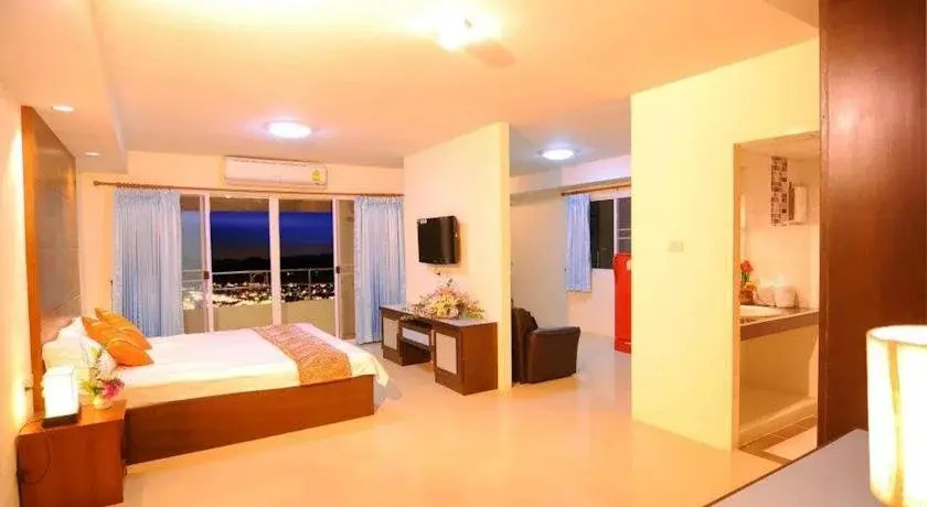 City Green View Apartment
