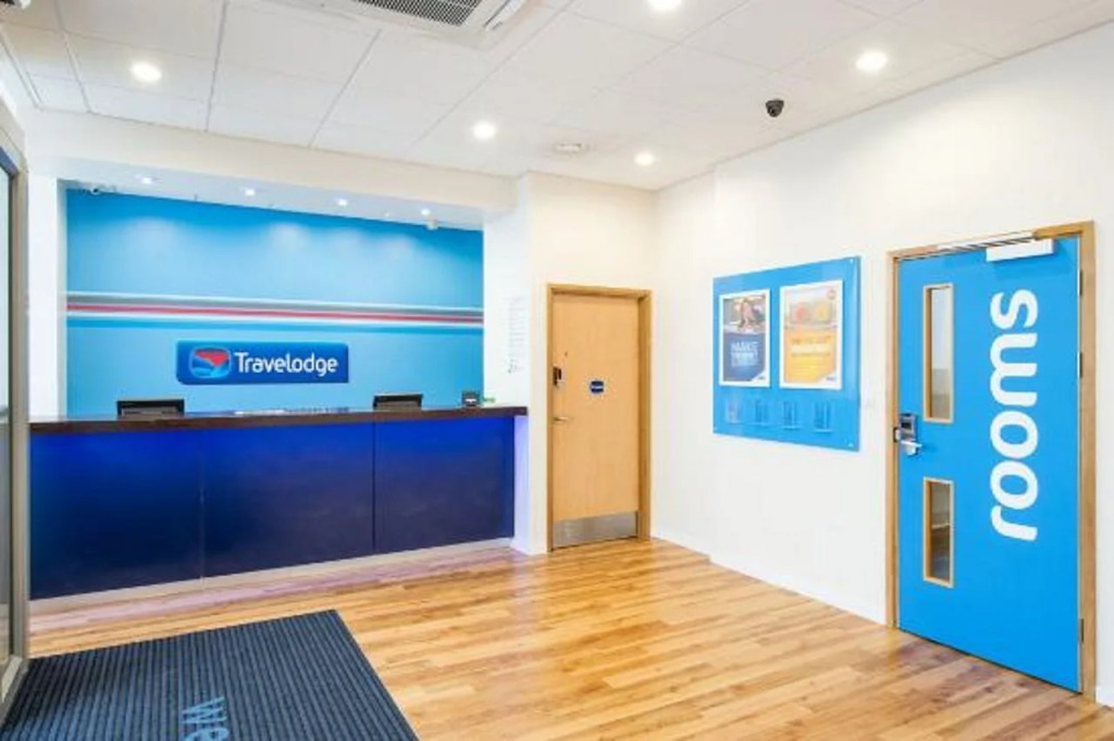 Travelodge Llandudno