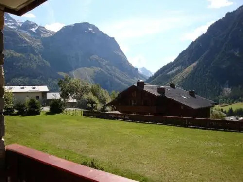 Apartment Style Montagne Dans Belle Residence 4