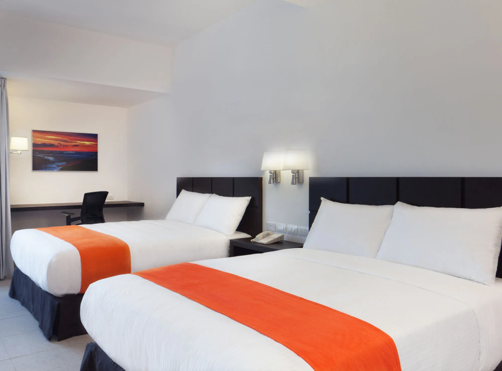 Hotel Yes Inn Nuevo Veracruz