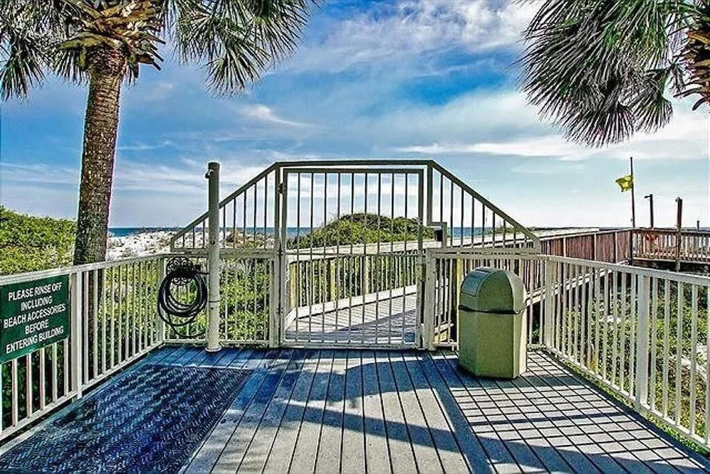 Beach Cottage 227 by RedAwning