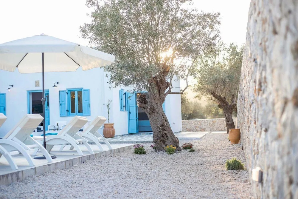 Kalathos Dream Villas