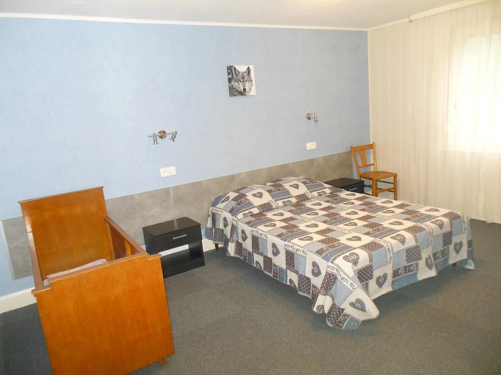 Apartment With 2 Bedrooms in La Bresse, With Wonderful Mountain View a