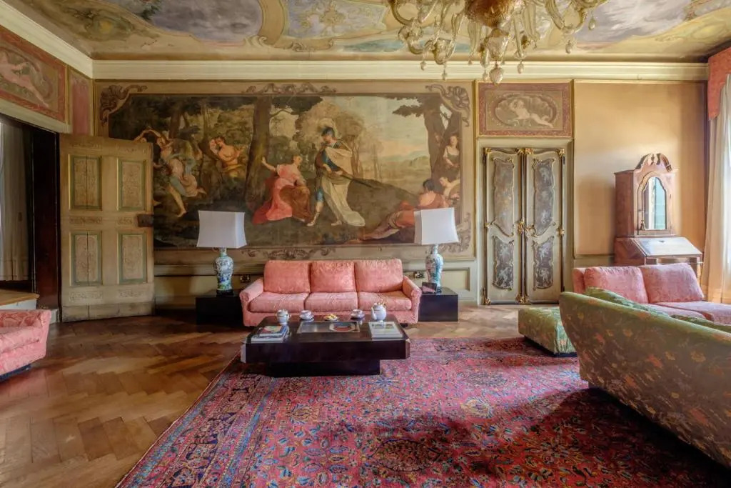 Ca'affresco