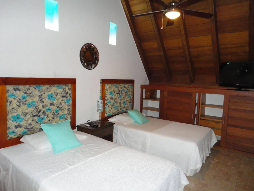 Hotel Casa Rosa