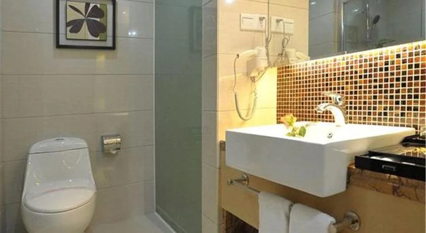 Boya Business Hotel