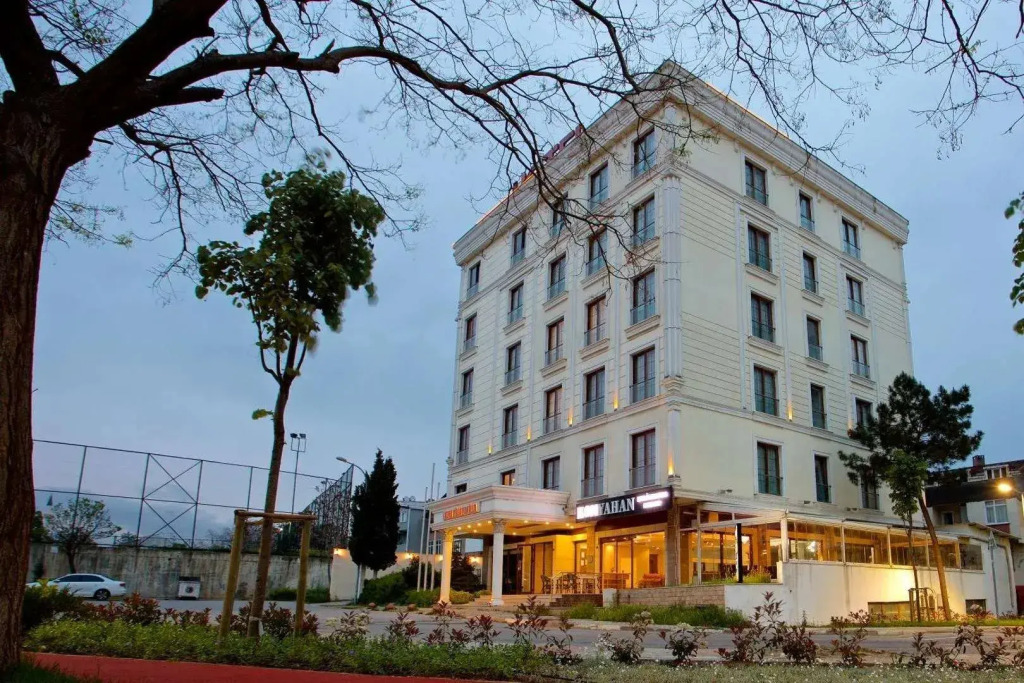 Villa Vanilla Hotel