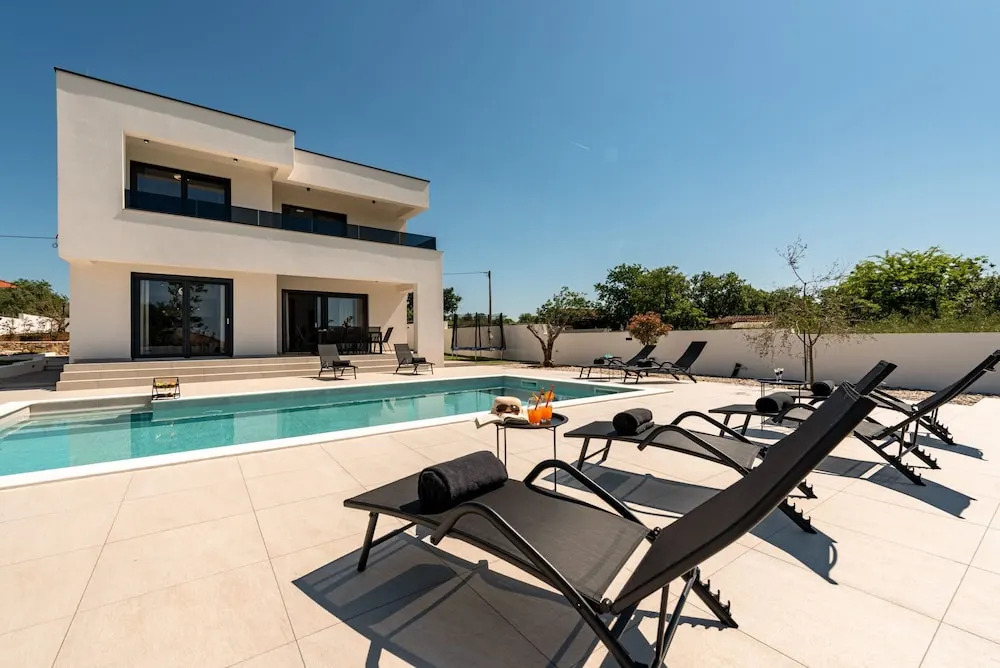 Villa Roma Murvica ZadarVillas