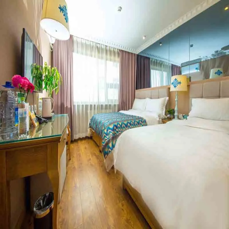 Hohhot Shanghua Boutique Hotel