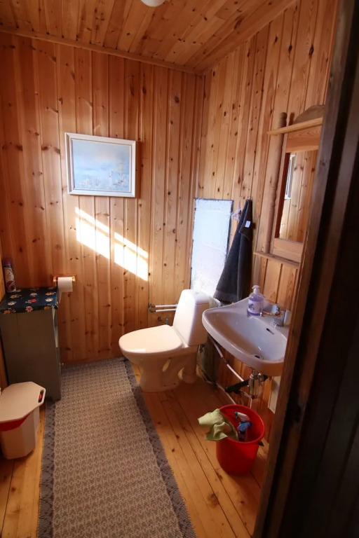 Polar Cabin