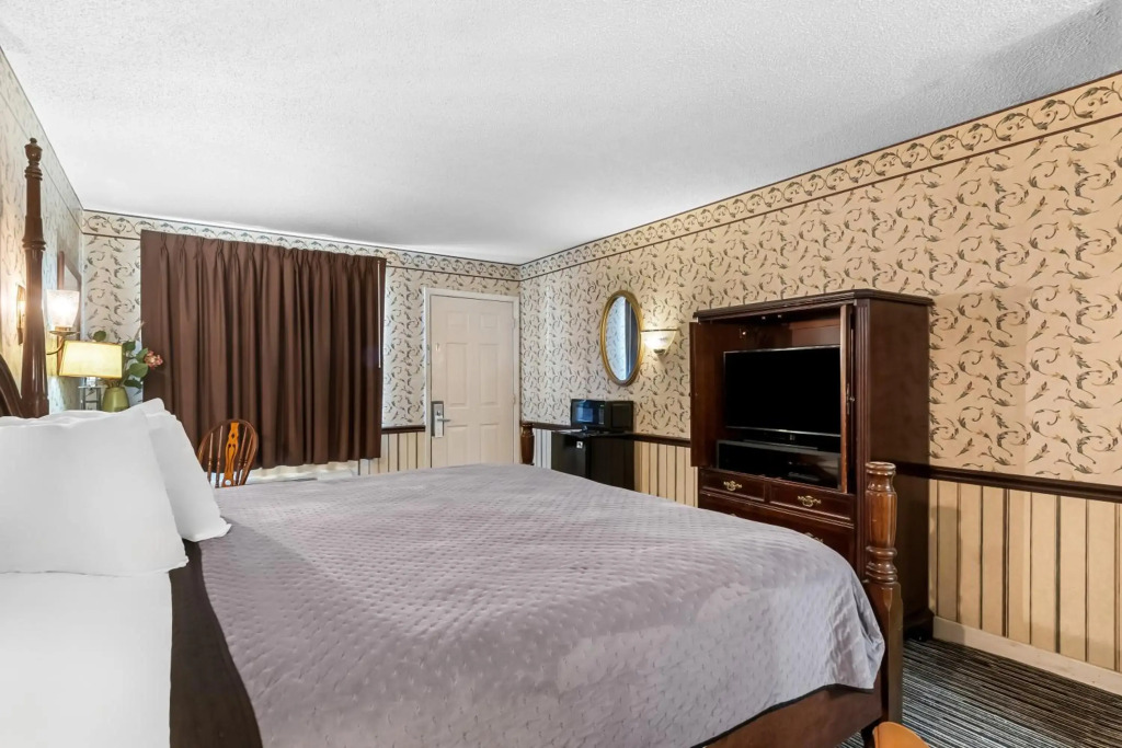 Americas Best Value Inn-Athens