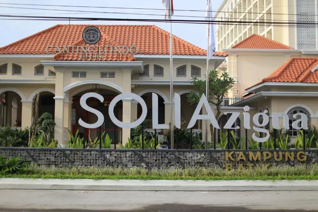 Zigna Kampung Batik