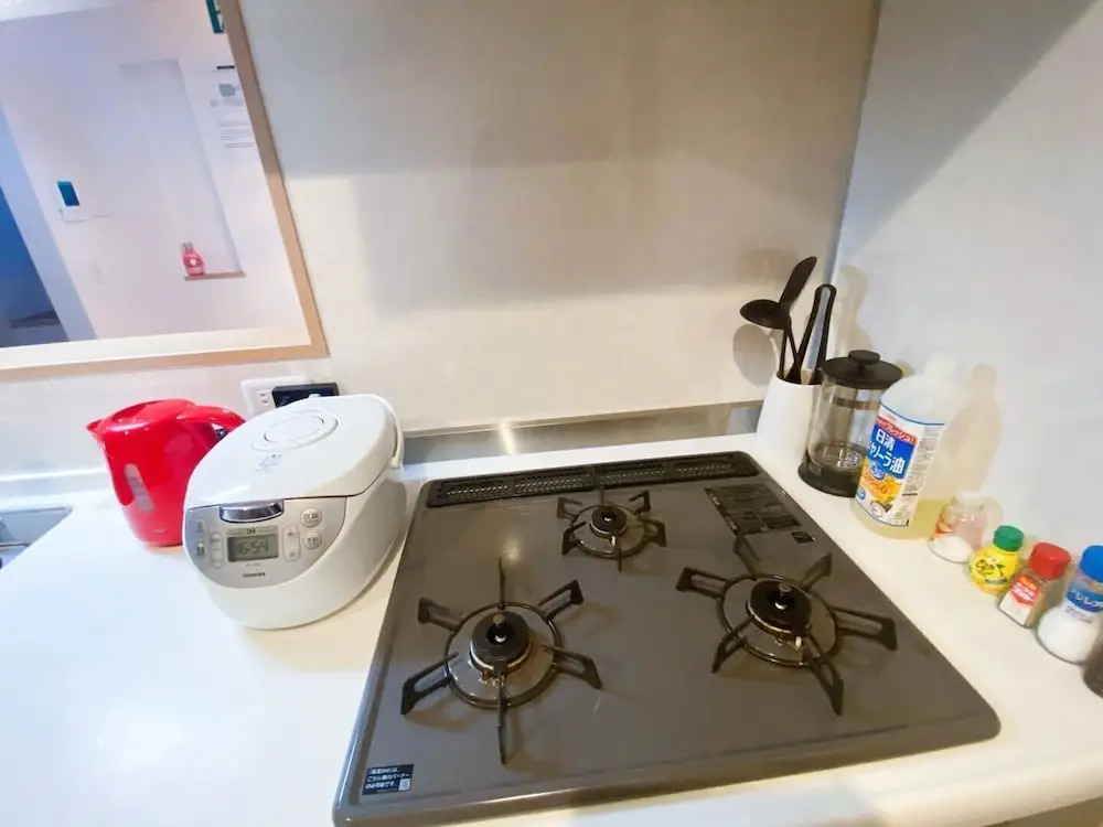 Detached House in Shinjuku4