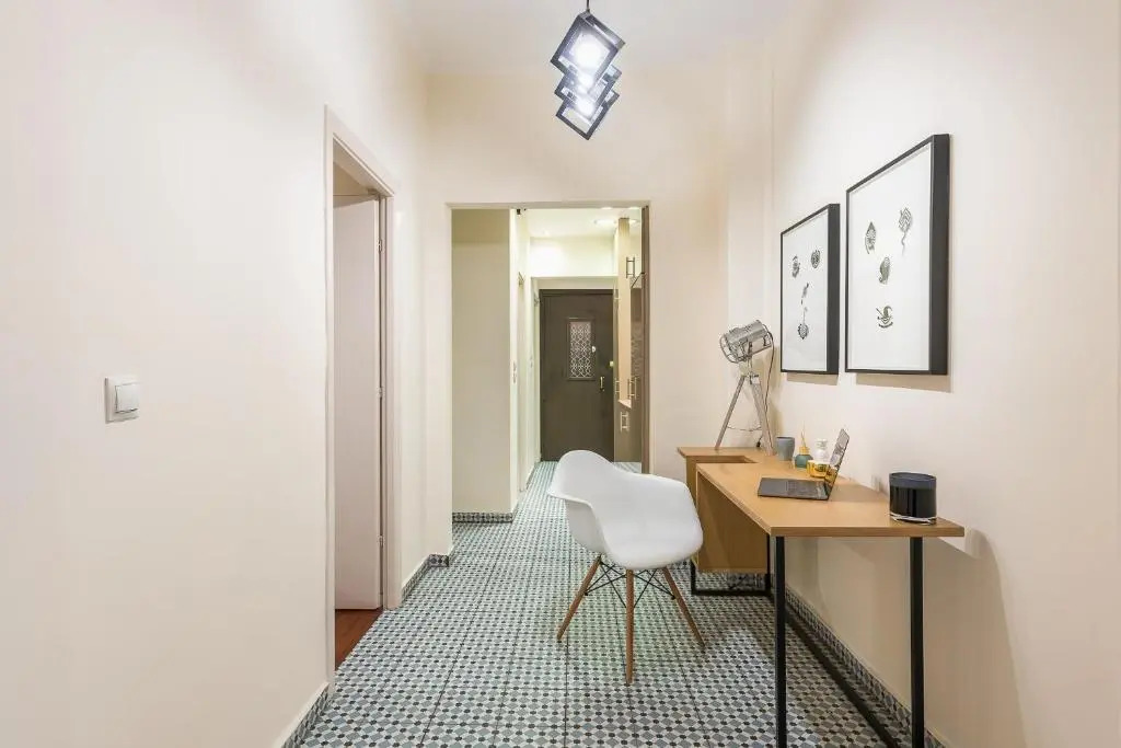 Luxury Veni Apartment in the heart of Athens