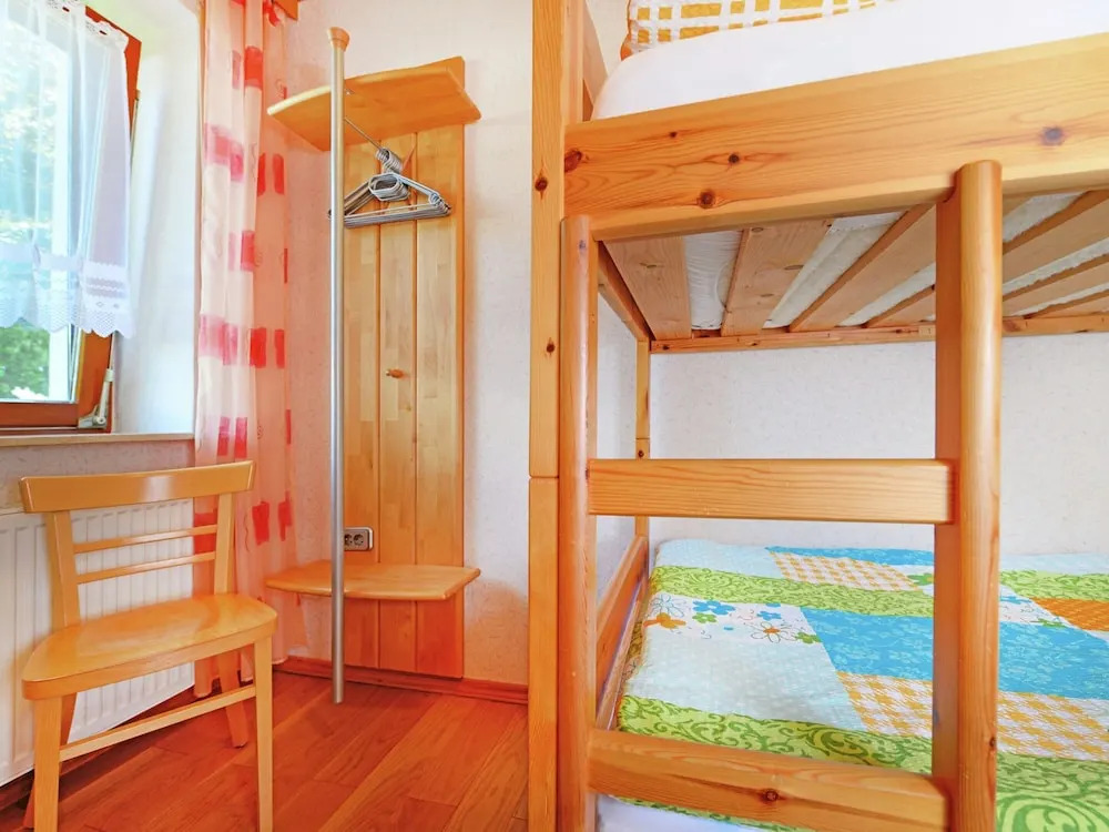 Quaint Apartment in Eimelrod near Lake and Water Sports