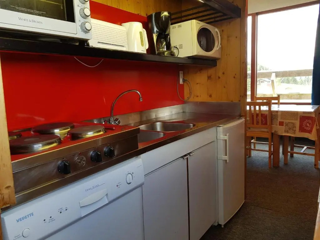 Appartement Les Arcs 1600, 3 pièces, 7 personnes - FR-1-411-325