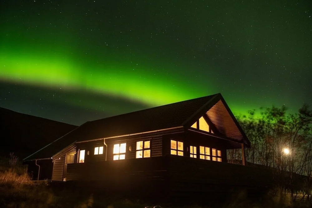 Geysir Cabin - Next to Geysir & Gullfoss