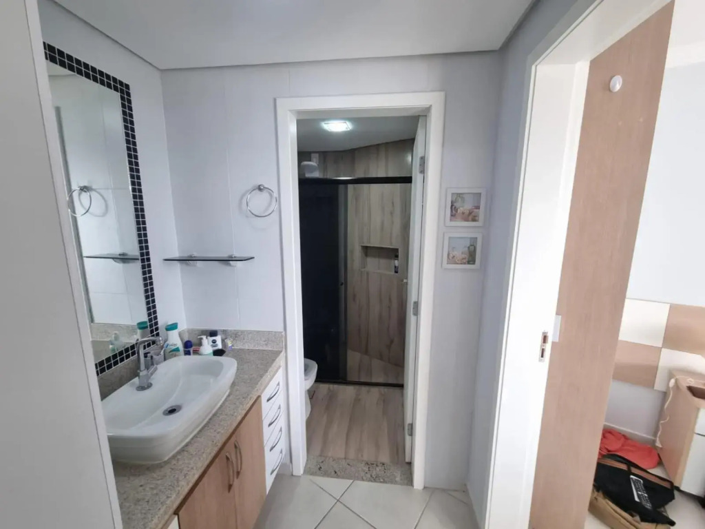 Enseada Nautico Apart Flat E304