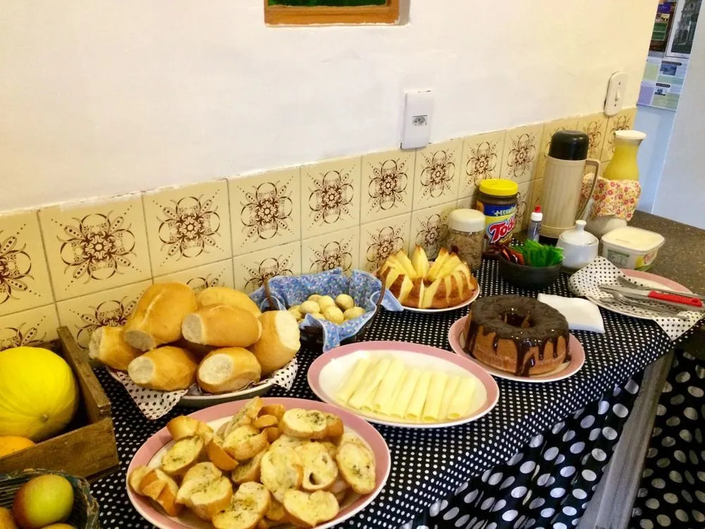 Trilhas de Minas Hostel