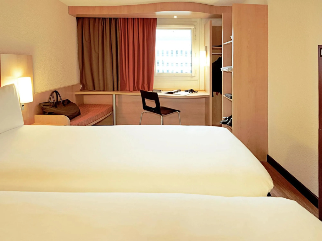 ibis Toulouse Pont Jumeaux