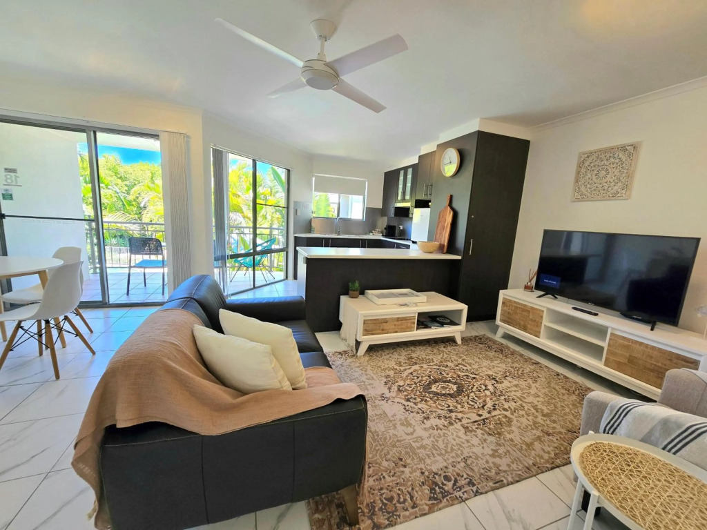 Noosa River Retreat Holiday Apartments