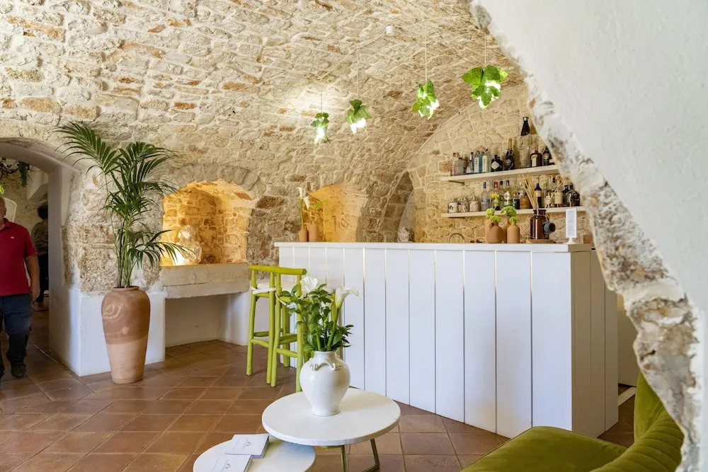 Masseria Montepaolo Dimora di Charme