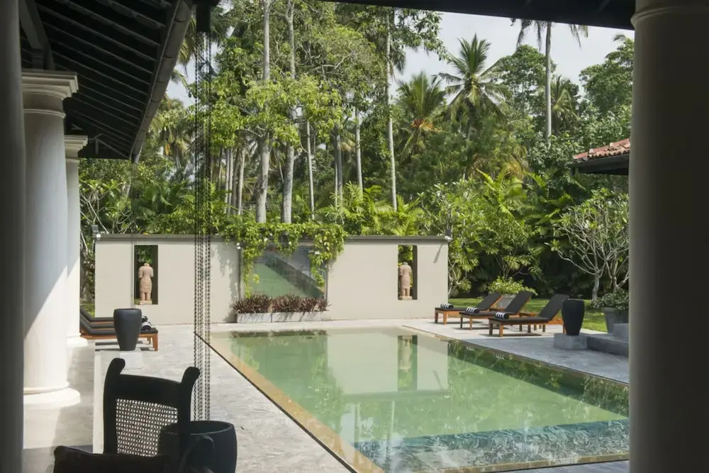 Monara House, Talpe