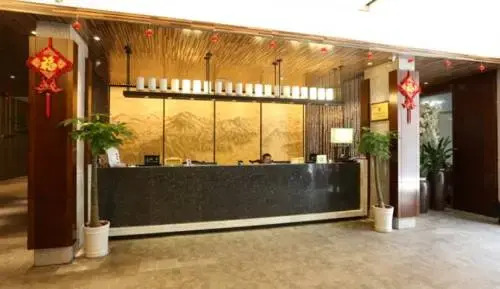 Chasha Wanyi Hotel
