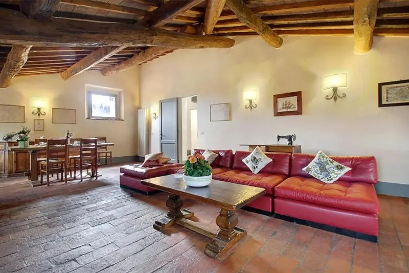 Villa Casaglia 2apartment With Shared Pool