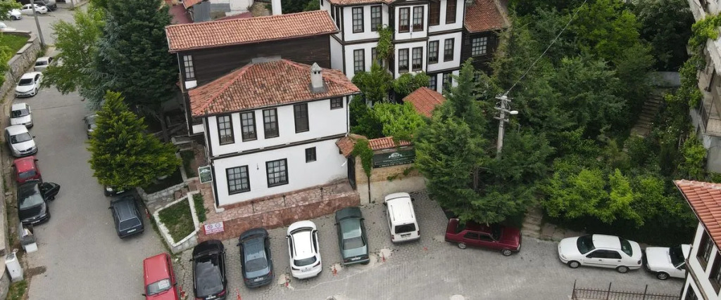 Toprakcilar Villas