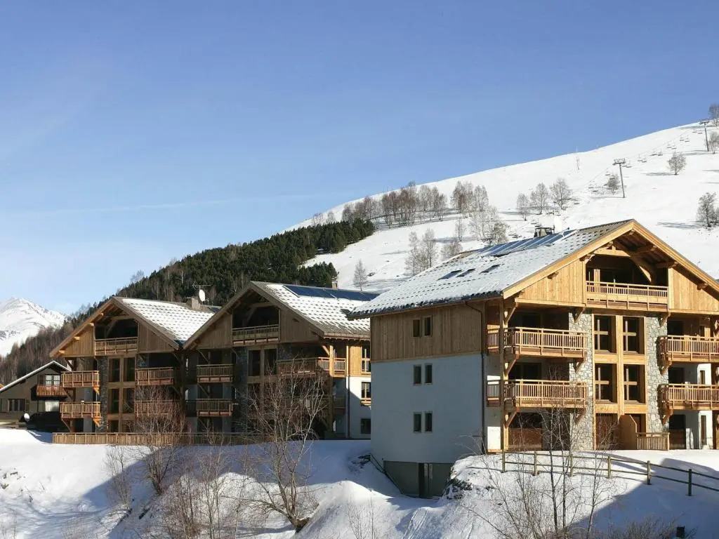 Appartement Les Deux Alpes, 5 pièces, 8 personnes - FR-1-348-170
