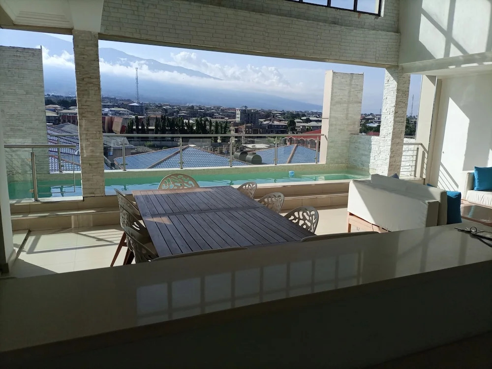 WDC APARTHOTEL - BUEA