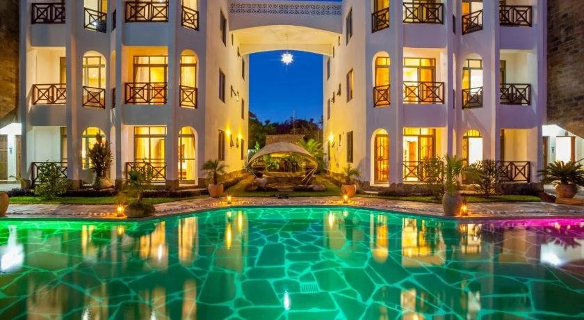 Amani Luxury Apartment Diani, 2 Bedroom