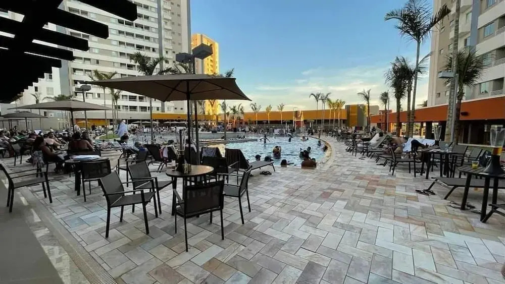 Solar das Águas Park Resort