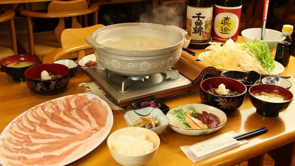Minshuku Suzuransou