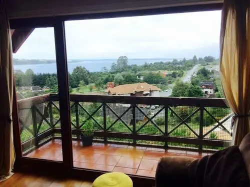 Casa Mirador Puerto Varas