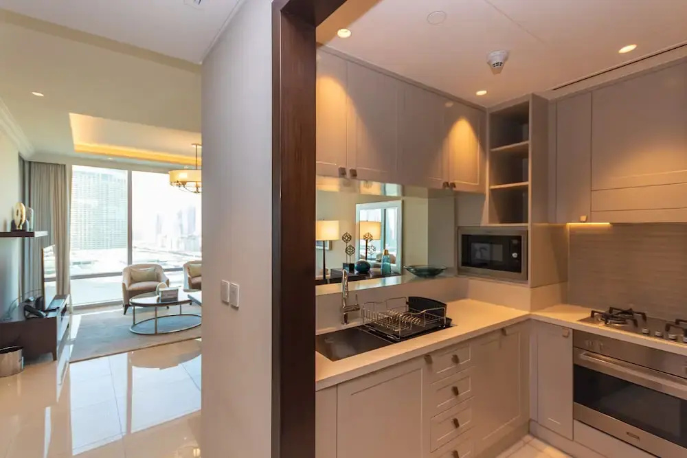 Luxury at The fountains - Dubai Downtown