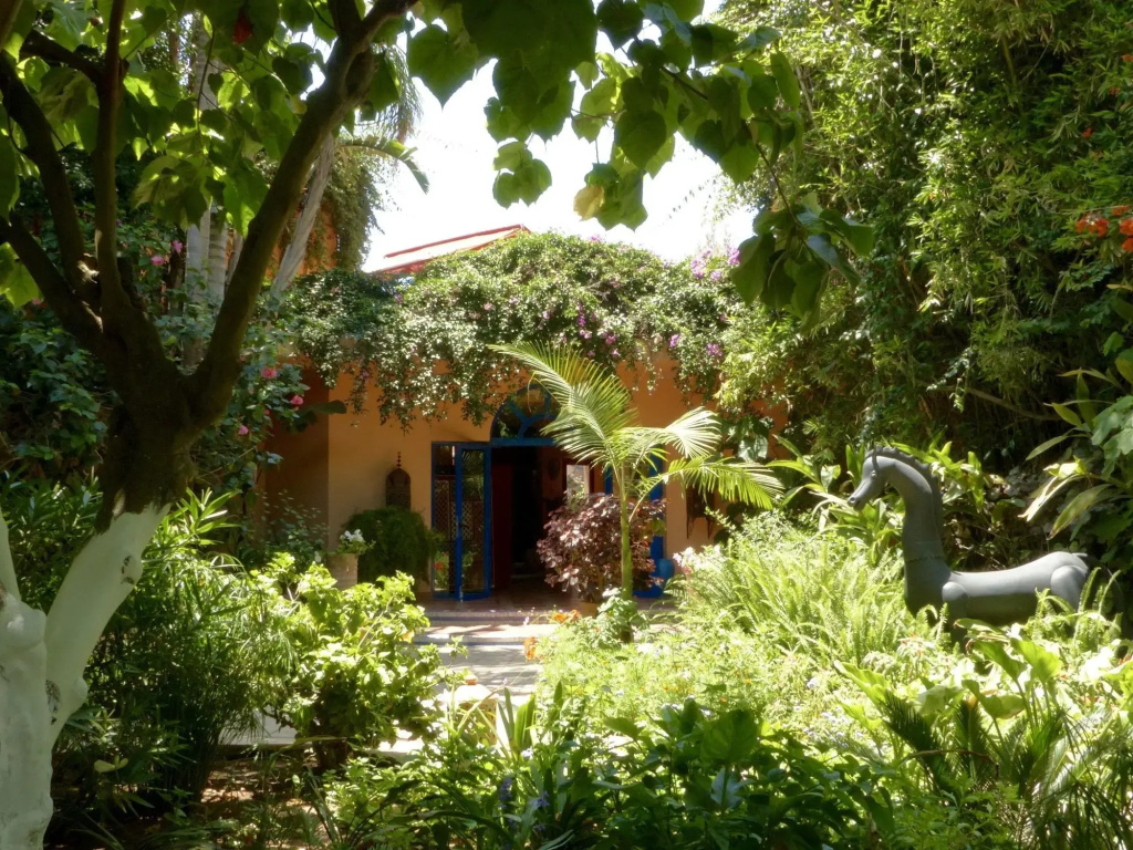 La Villa Mandarine