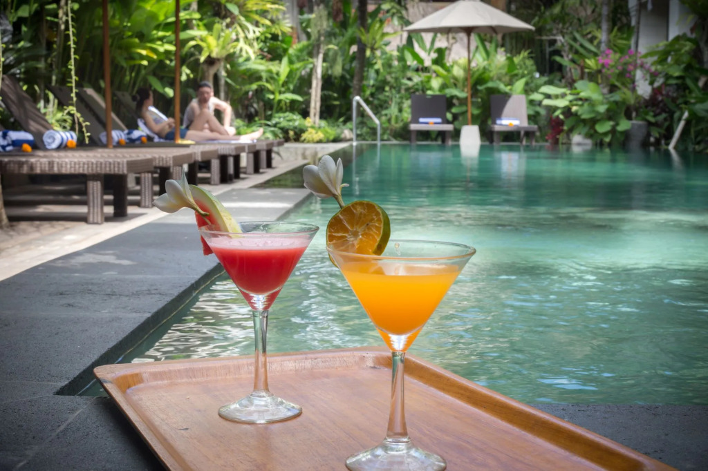 Grand Sehati & Spa, Ubud