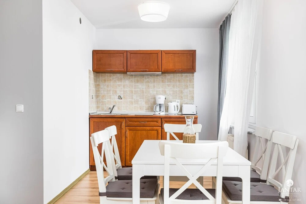 Jantar Apartamenty Sunny Olymp I
