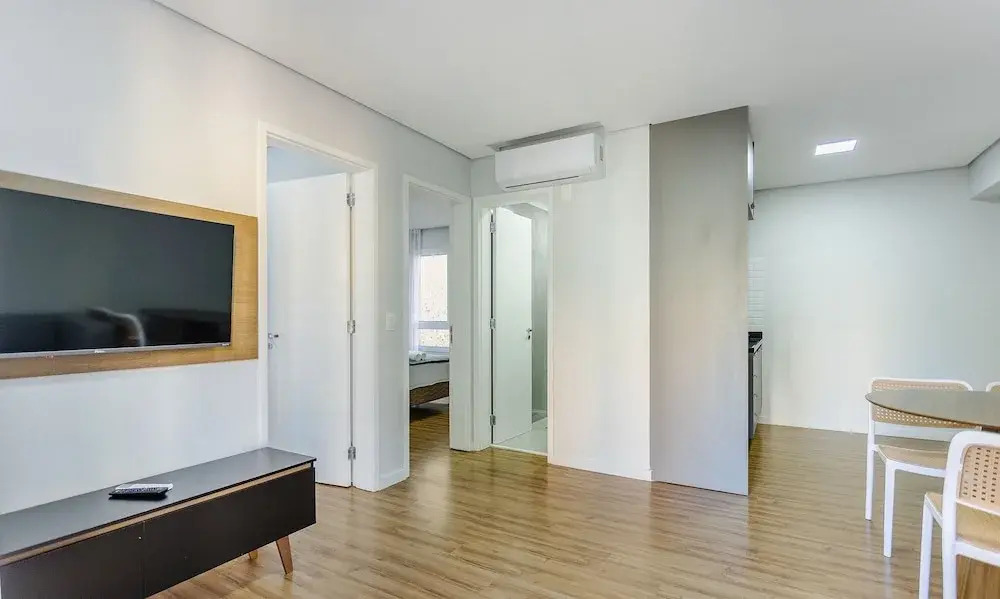 BVA - Complete Condominium With Pool in Sao Paulo
