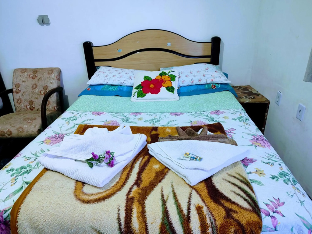 Minha casa em Botucatu Ap4