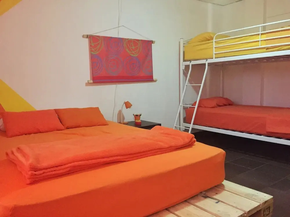 Acuarela Hostal