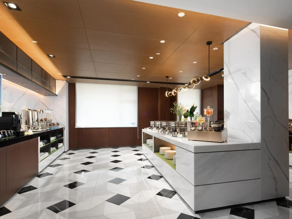 Hampton by Hilton Yiwu International Trade Market